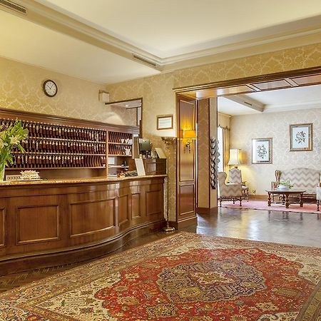 Hotel Villa Ottoboni Pordenone Kültér fotó